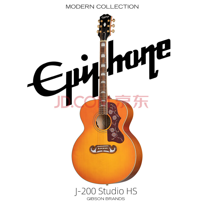 ӪepiphoneշJ-200StudioHSӣɫҥľ3270Ԫȯ