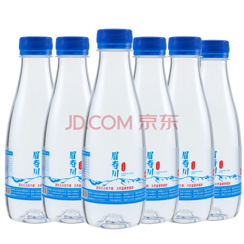 üٴ ʯ̨ţȻȪˮƫ300ml*6ƿȯּ19.9