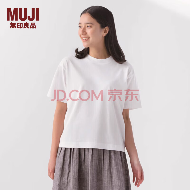 ӡƷMUJIŮʽñ֯ԲT´Ů25ļŮװBB2SBA5SɫL(165/88A)71.33Ԫȯ