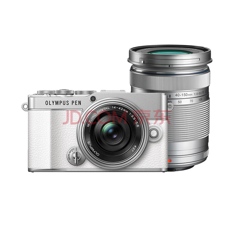 Ӫְ˹OLYMPUSPENE-P7΢EP7˫ͷ΢׻ɫʴ14-42mm&40-150mm6Ϣ7099Ԫ