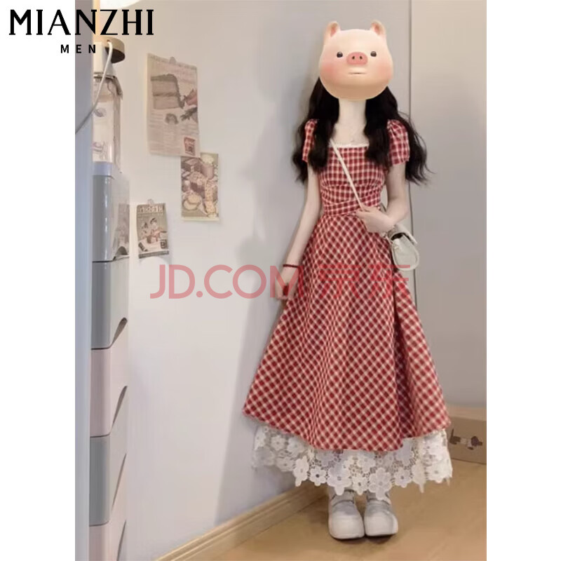 ڲ·ʽ߼кɫȹŮļ2025¿Сȹ993ȹƷ39.5L105-11586Ԫ