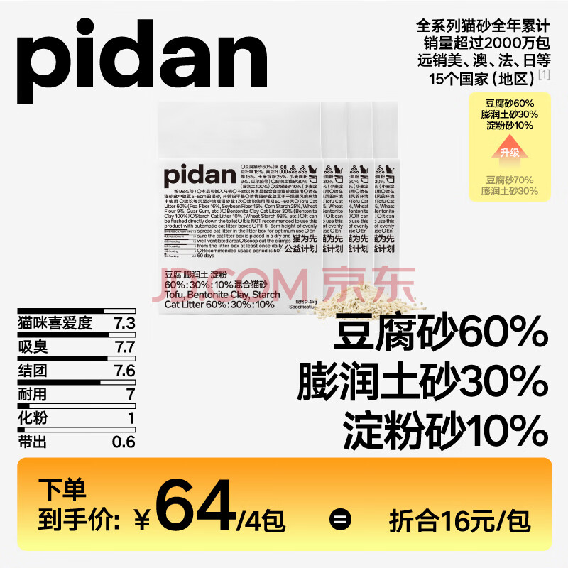 Ӫpidanèɰ2.4kg*4ڹ5150Ԫ