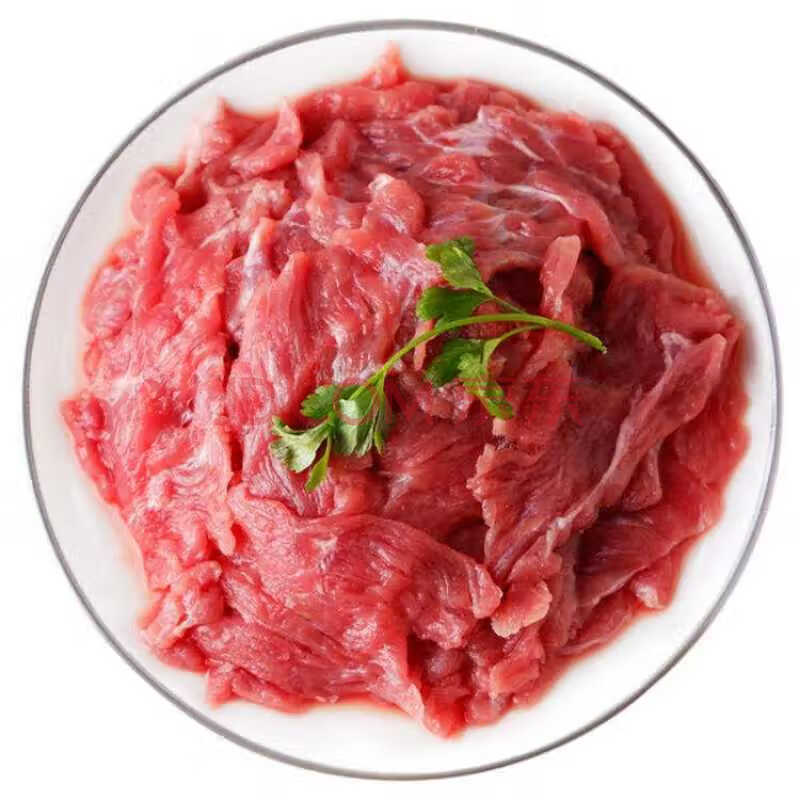 鲜切 牛肉片 约500g/份