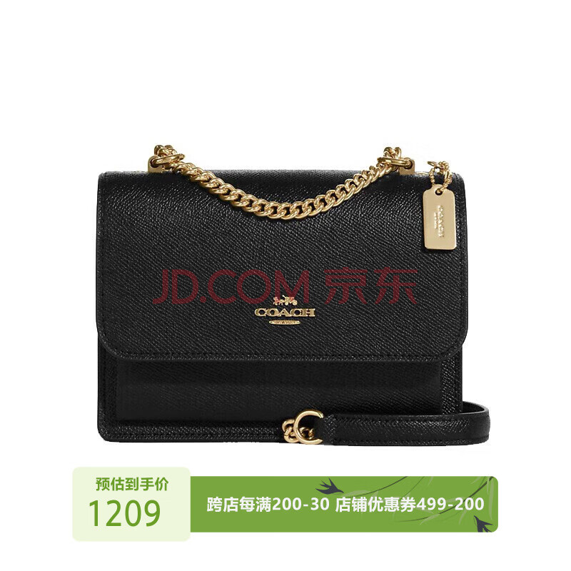 COACHޢMINIKLAREŮʿбٰɫC9949-IMBLK1212Ԫȯ