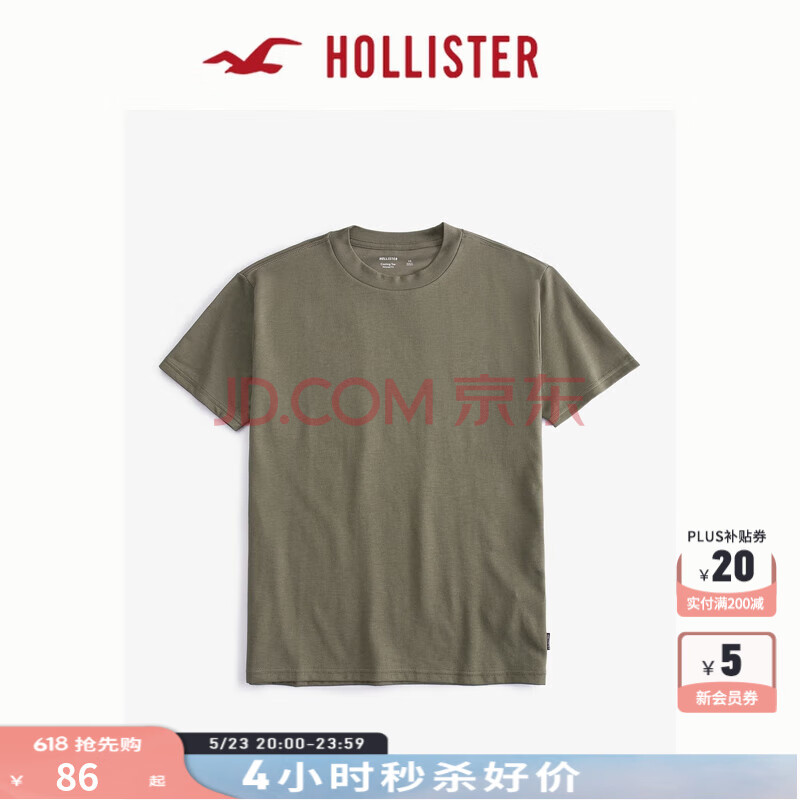 HOLLISTERС25¿ɫԼTװŮװKI324-4166ɫS(175/92A)78.97Ԫ