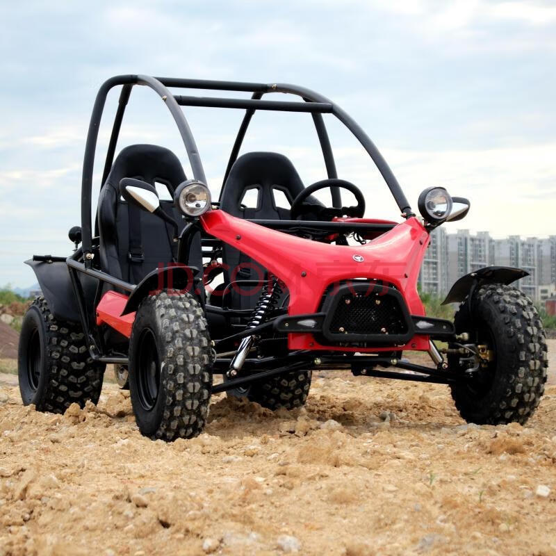 200cc沙漠农夫车卡丁车四轮越野摩托车山地utv沙滩车丛林越野双人 200