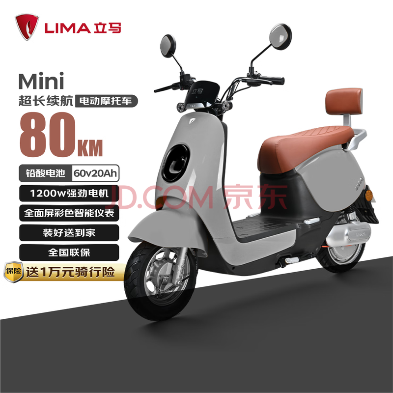  綯Ħг 60V20Ah1200W80KM1999Ԫ