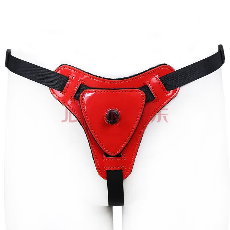 hottime可拆卸阳具自慰裤拉拉女同性恋穿戴内裤sm情趣用品男用器具