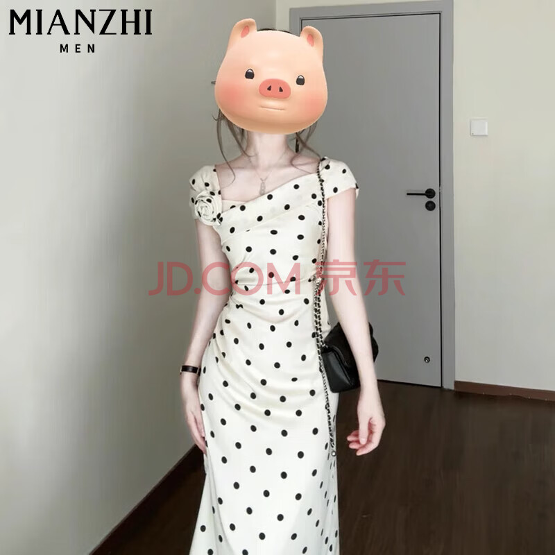 ڲ·ʽȹŮļ2025¿߼糤ȹ761ȹƷ33.5XL115-13076Ԫ