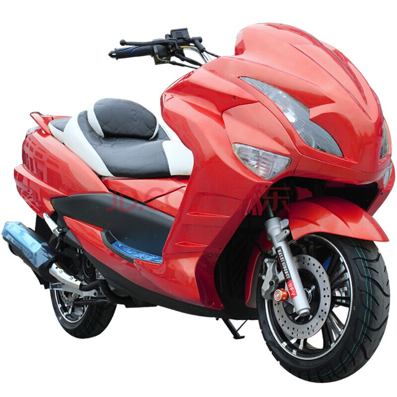 杰帆 马杰斯特t3踏板车可上牌摩托车跑车巡洋舰150cc-200cc跑车踏板车