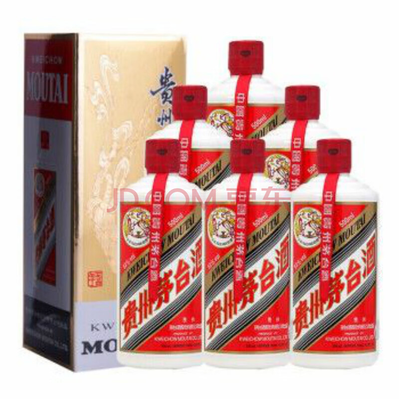 茅臺maotai 2018年新飛天茅臺53度500ml