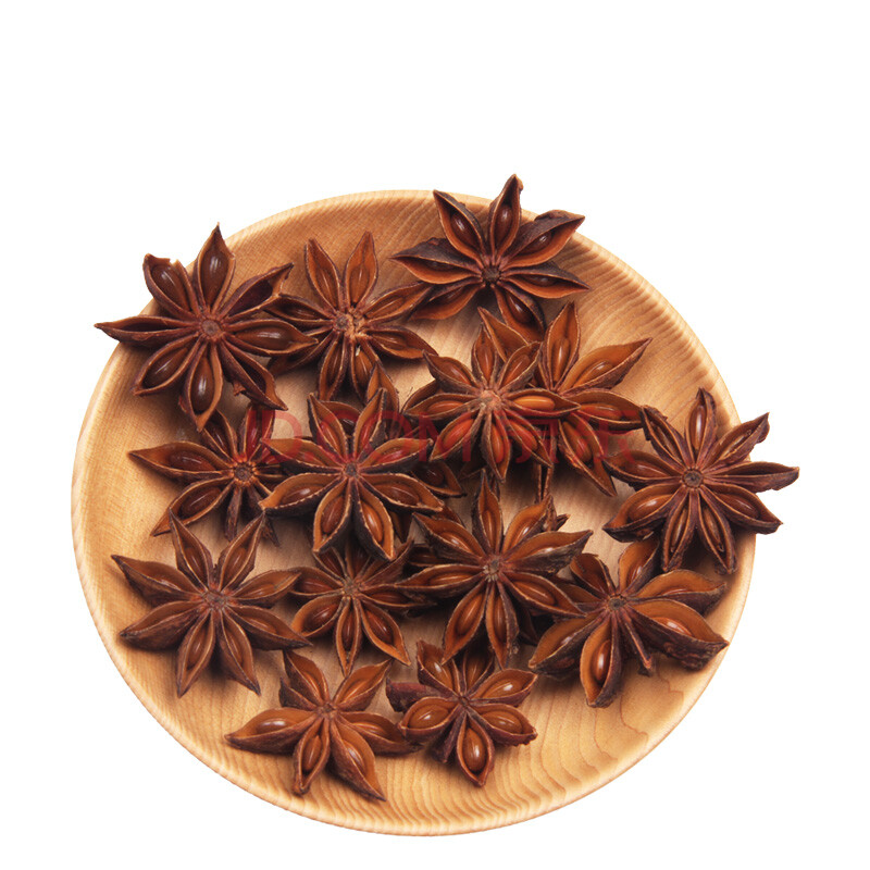 古松大料茴香卤料八角调料调味品香辛料火锅底料香料袋装100g