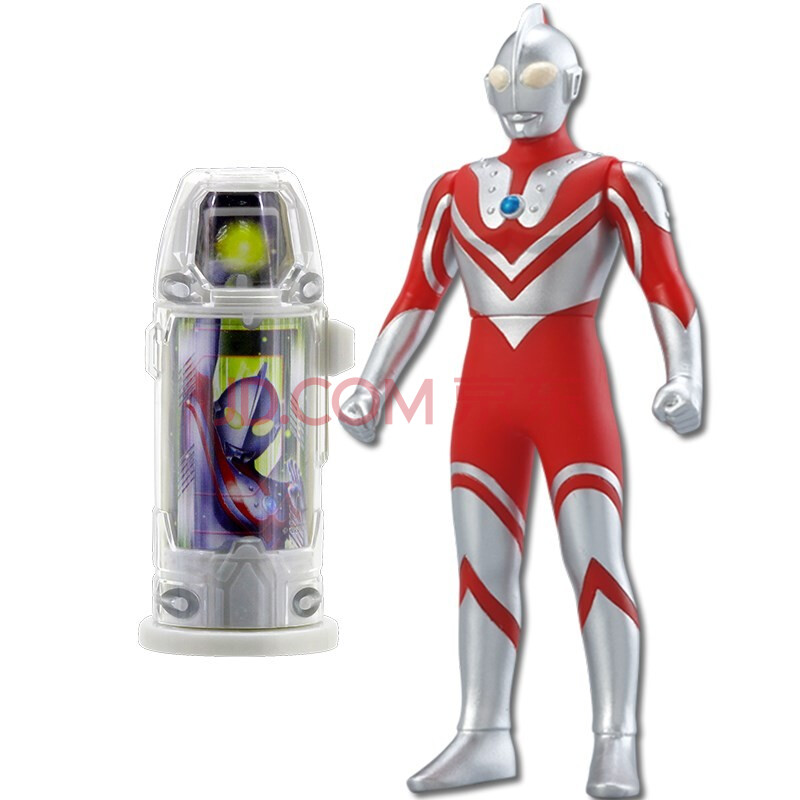 万代(bandai) 捷德奥特曼【中文版】 dx变身器 儿童玩具 佐菲 胶囊