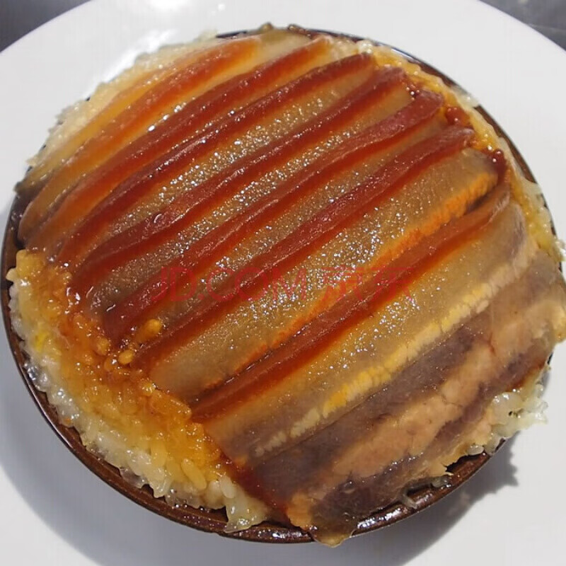 四川特产夹沙肉馅料洗沙宝月芝麻洗沙喜沙肉甜烧白 300g*2袋