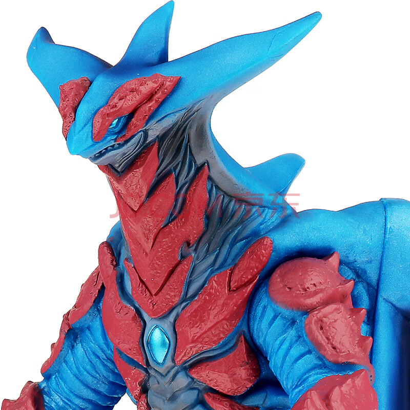 bandai万代奥特曼玩具怪兽人偶手办模型豪华版时空破坏神赛刚 时空