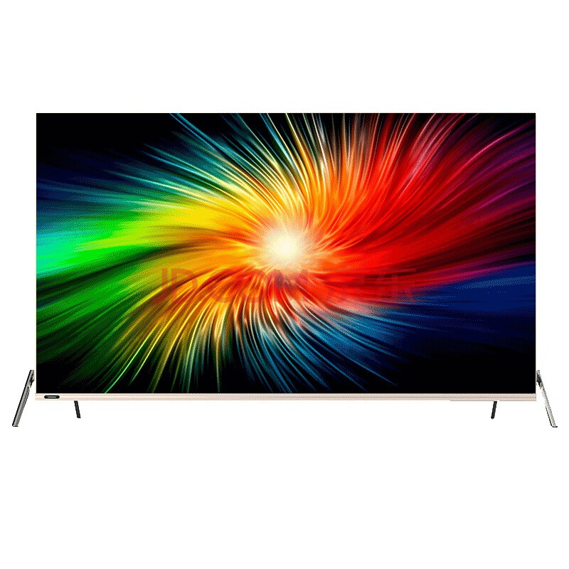 长虹(changhong)55x9 55英寸 超薄人工智能4k hdr全金属语音平板led