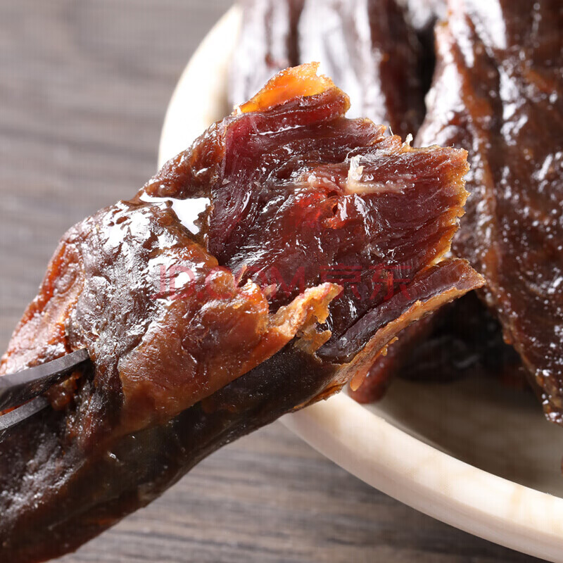 新疆特产手撕风干羊肉干即食真空小零食108g 原味