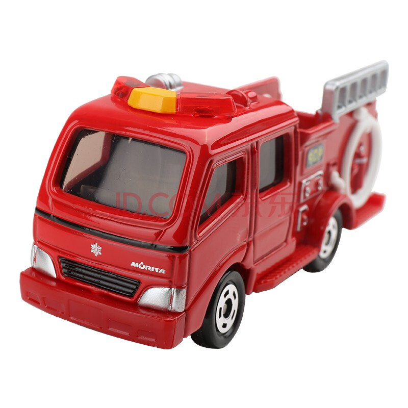 多美(takaratomy)tomica多美卡合金车仿真小汽车模型玩具消防车救援车