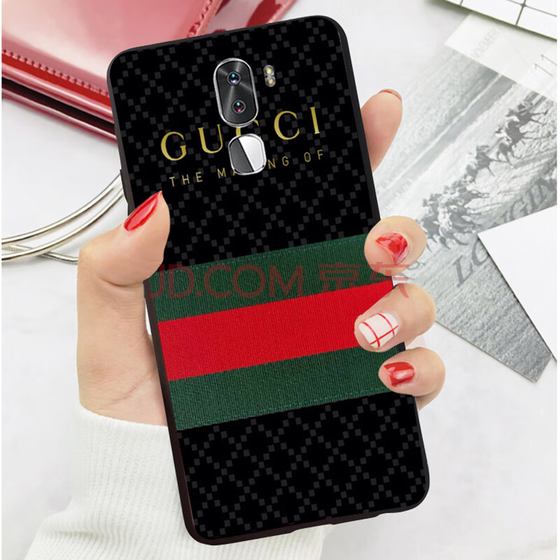 moweisi手机壳cool9硅胶软壳保护套男女款酷派cool1 c106/c107-9手机