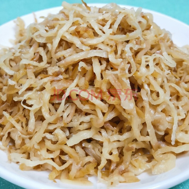 500克装 四川麻辣大头菜切丝 自贡特产龙须淡口头菜下饭菜咸菜 榨菜