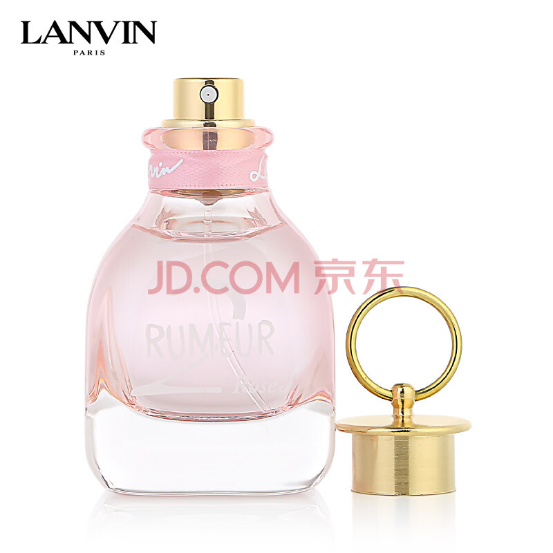 浪凡 Lanvin 玫瑰传说女士浓香水30ml 生日礼物送女朋友送女生清新花果香调 香氛 爱稳赢商城