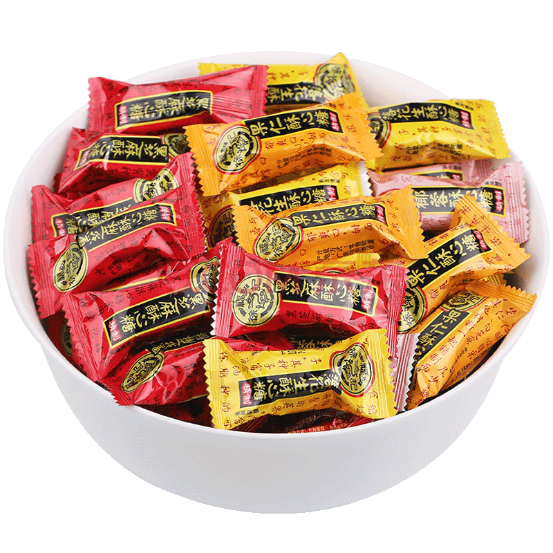 徐福记酥心糖椰蓉口味125g