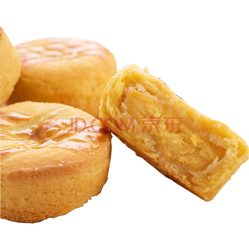 御品轩 月饼 经典福礼礼盒 600g*1盒