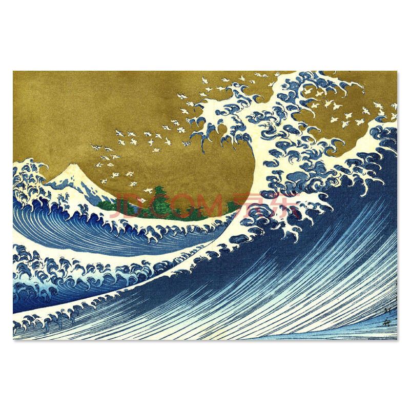 日本装饰画浮世绘料理店宾馆酒店榻榻米走廊过道壁画日式风格挂画 4