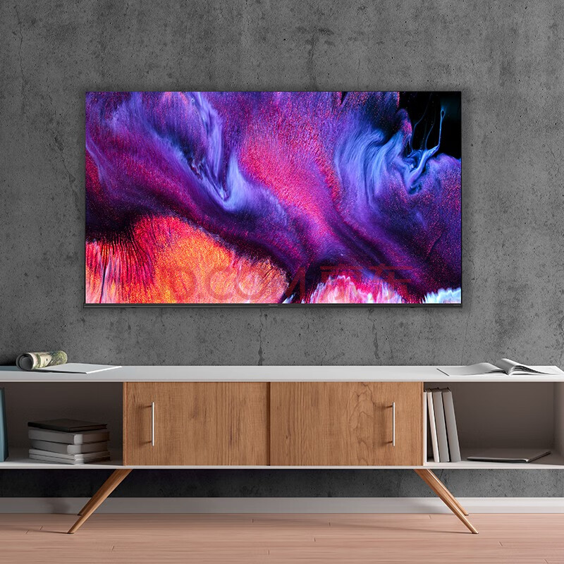 【海信65e3f】海信 hisense 65e3f 4k超高清 智慧语音 超薄悬浮全面屏