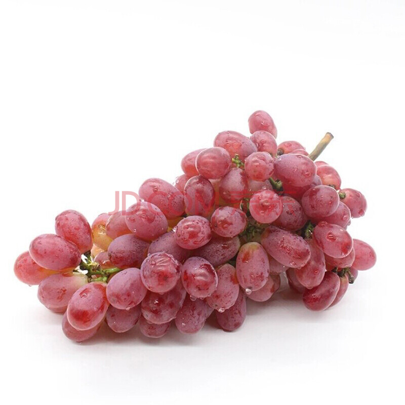 【秦油禾】 新鲜葡萄 红提小葡萄提子脆甜 2.5kg