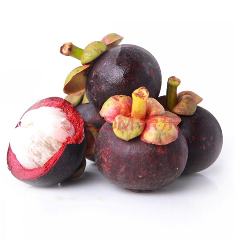 [商南助农馆]山竹 新鲜水果 京东生鲜水果 2.5kg