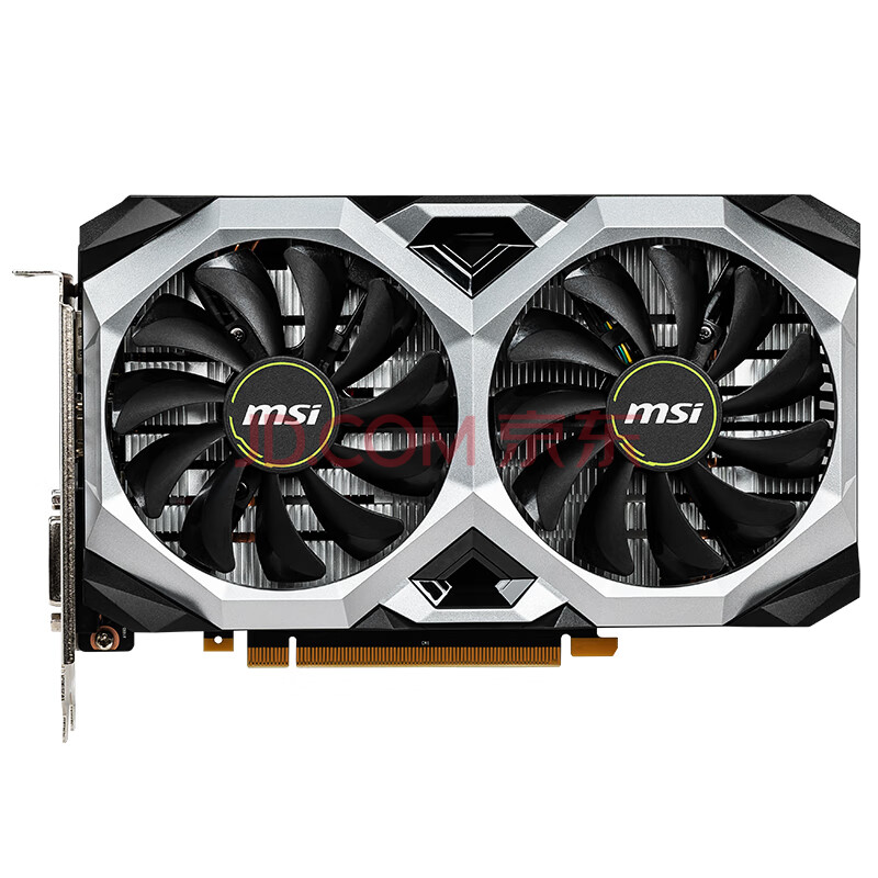 微星（MSI）万图师GeForce GTX 1660 SUPER VENTUS XS C OC 6G 1660S