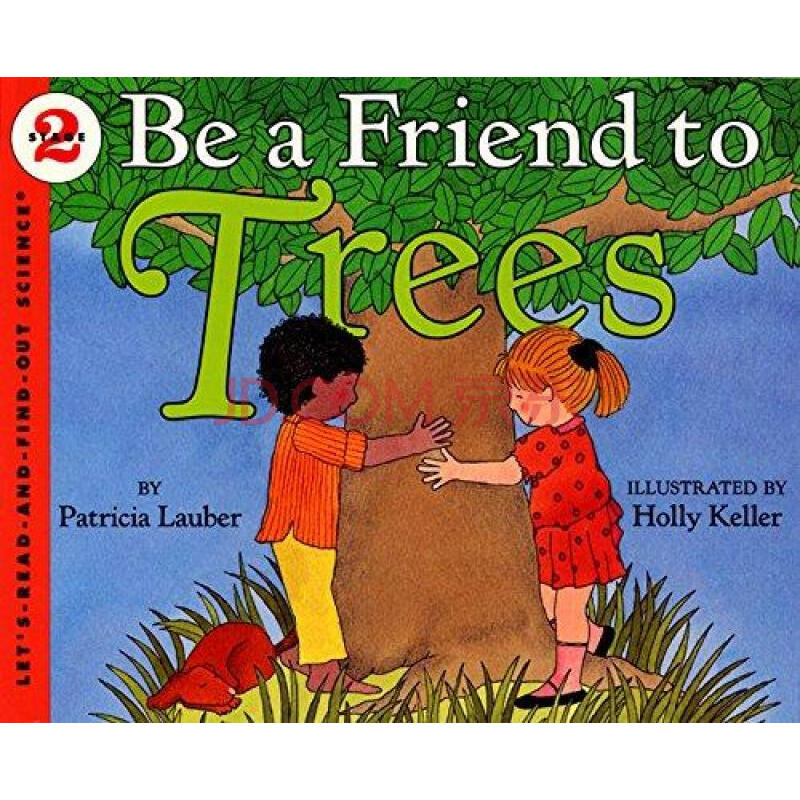 [按需印刷]be a friend to the trees