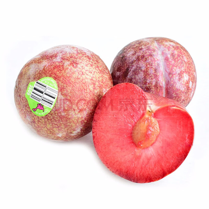 顺丰发货 美国进口凤凰李 新鲜血丝李恐龙蛋李子2斤 新鲜水果