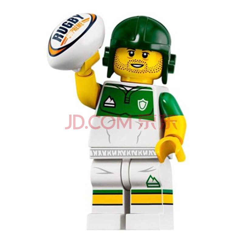 乐高lego71025 第19季小人仔 抽抽乐 4厘米大小 拆袋确认人物 13号