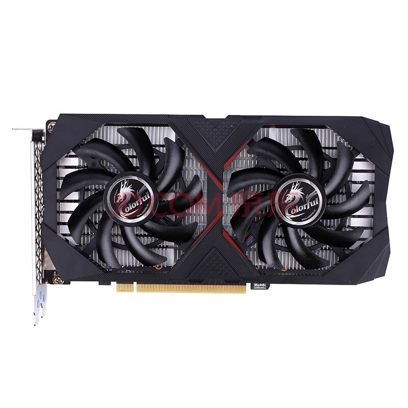 七彩虹colorful geforce gtx 1650 super gaming gt 4g