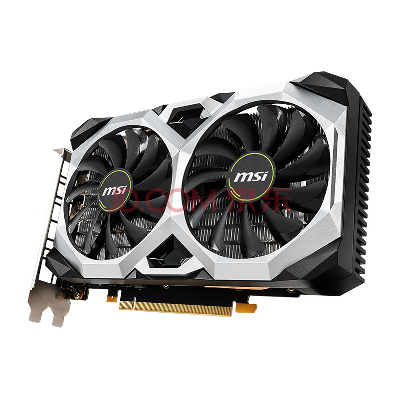 微星（MSI）万图师GeForce GTX 1660 SUPER VENTUS XS C OC 6G 1660S