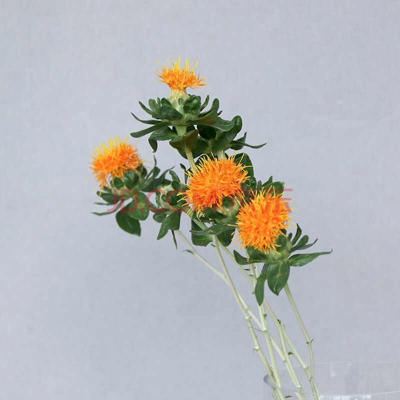 【顺丰发货】花易宝鲜花 云南昆明鲜花批发 橙菠萝鲜花 每周一家 家庭