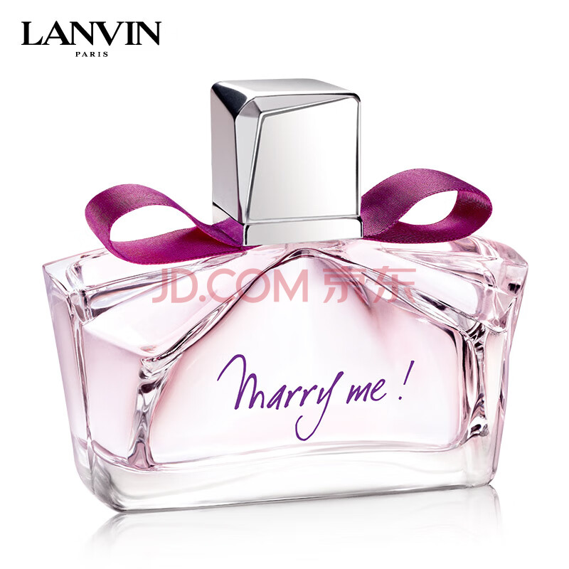 浪凡 Lanvin 我愿意女士浓香水30ml 生日礼物送女朋友送女生清新花果香调 香氛 爱稳赢商城