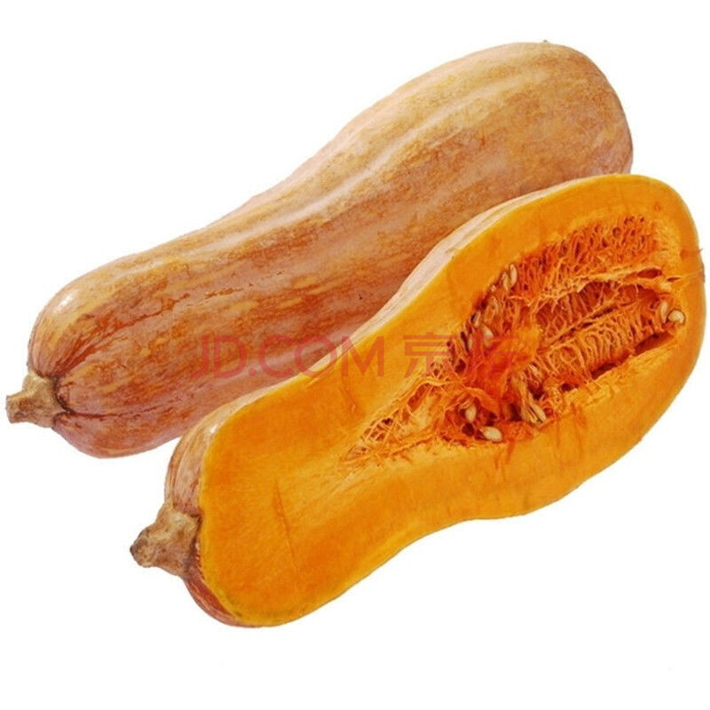 【菓红蔬青】黄金南瓜 黄皮南瓜 l 4-5斤