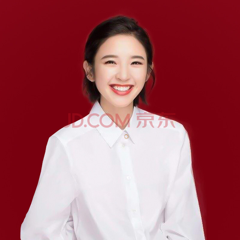 定制衬衫绣名字印logo拍登记结婚照证件照情侣装衣服领证款白衬质定制