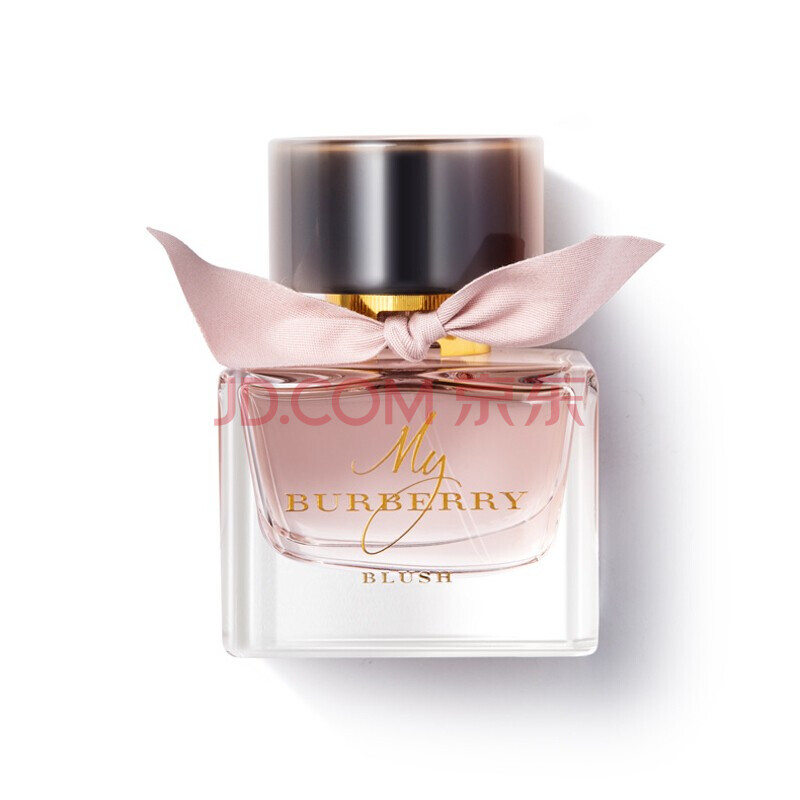 巴宝莉burberry博柏利女士香水 -花之绯edp 50ml