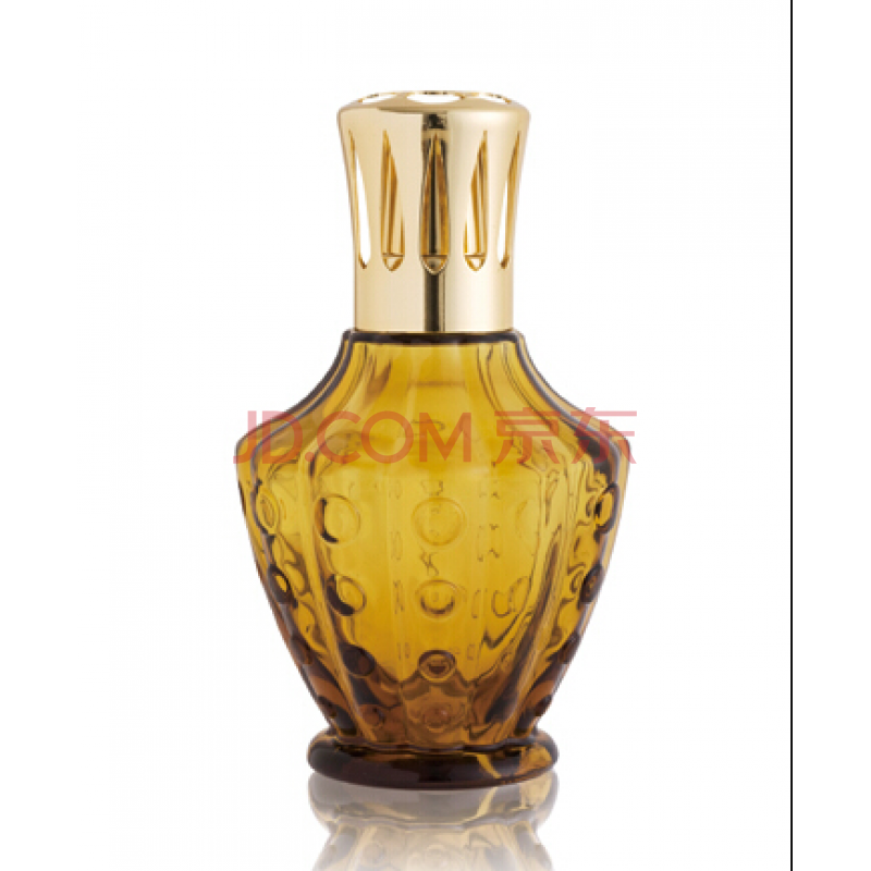 亮碧思大精油瓶配蕊头 (亮碧思)香熏瓶/香薰灯#/ 4503黄色