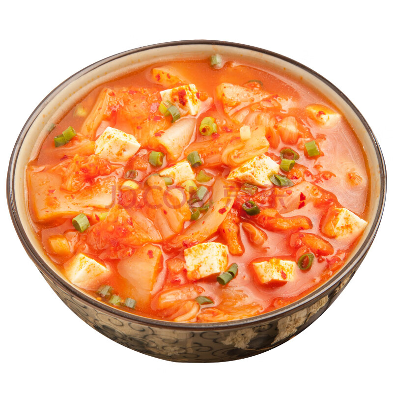 新美香韩式泡菜汤10g10包辣白菜豆腐汤酱汁风味速食冲泡即食