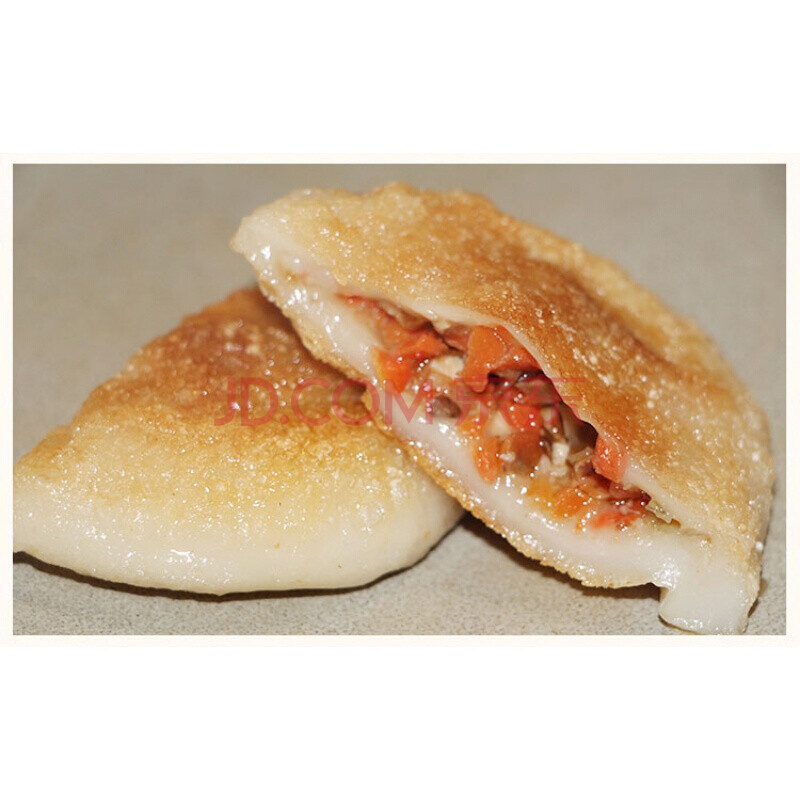 华容糯米团子100g/个传统手工糕点湖南华容特产12个lj 胡萝卜12个