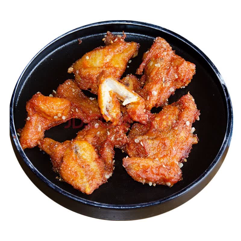 【拍3件79元】密云农业 速冻半成品鸡肉 油炸鸡肉鸡块 奥尔良鸡伴翅