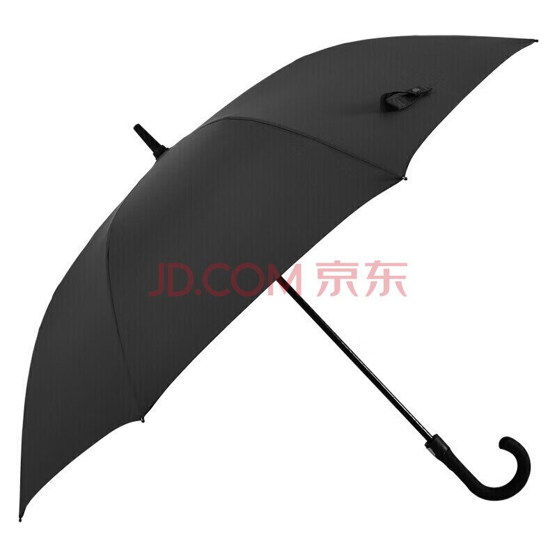 美度（MAYDU）加大雨伞长柄直杆伞自动开男士商务晴