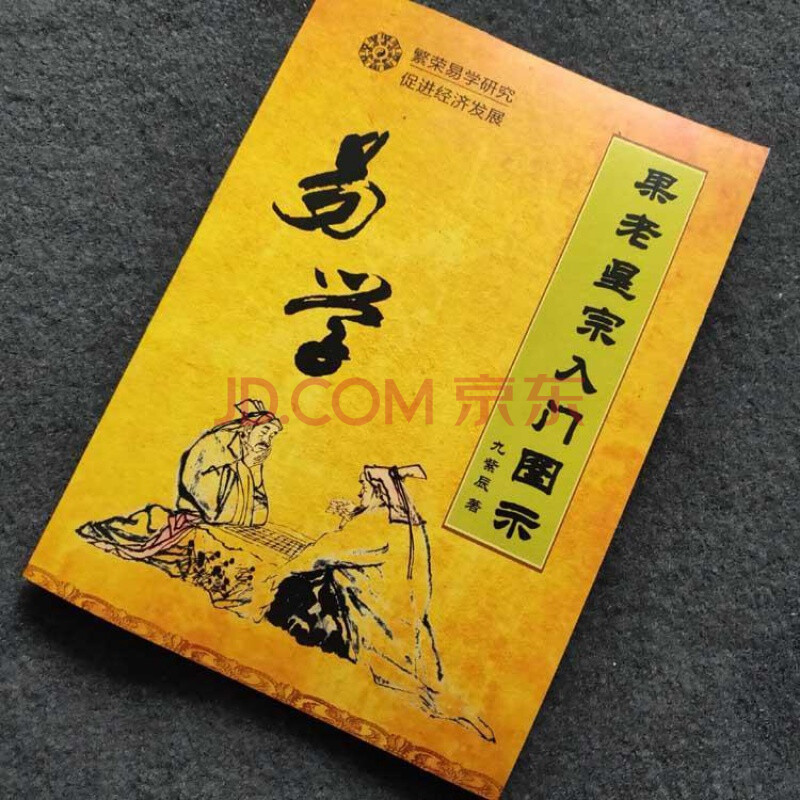 果老星宗入门图示 九紫辰