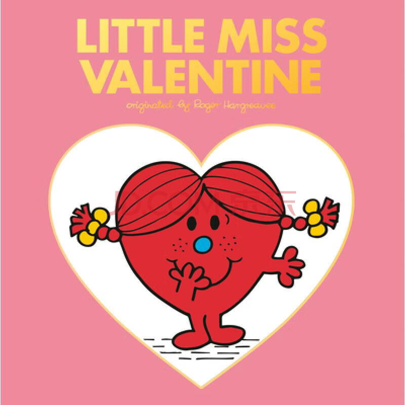 预订little miss valentine