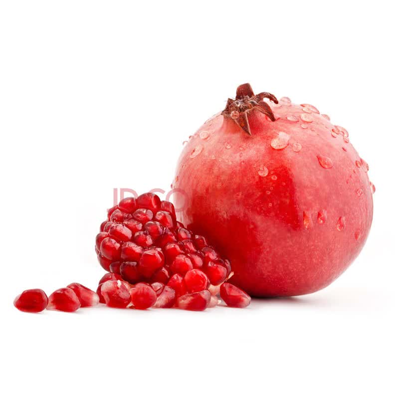 【】精选新疆红籽甜石榴 新鲜软籽和田皮亚曼非喀什蒙自 5斤 中果